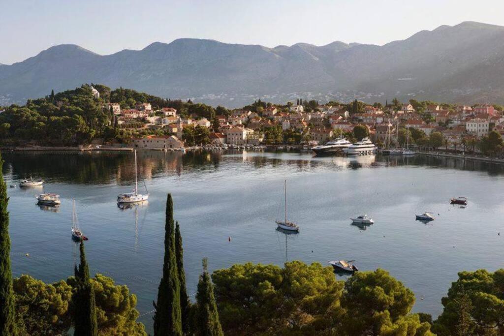 Apartment Biggy Cavtat Exteriér fotografie