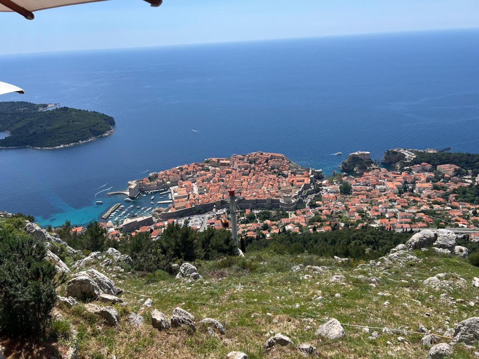 Apartment Biggy Cavtat Exteriér fotografie