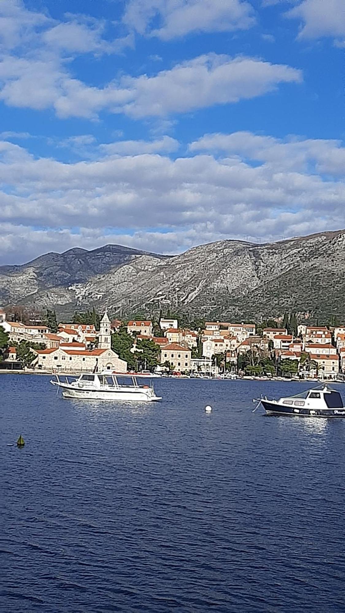 Apartment Biggy Cavtat Exteriér fotografie
